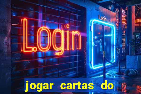 jogar cartas do tarot online